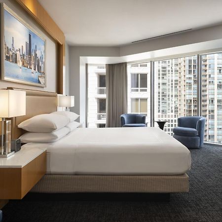 Residence Inn By Marriott Chicago Downtown Magnificent Mile Экстерьер фото
