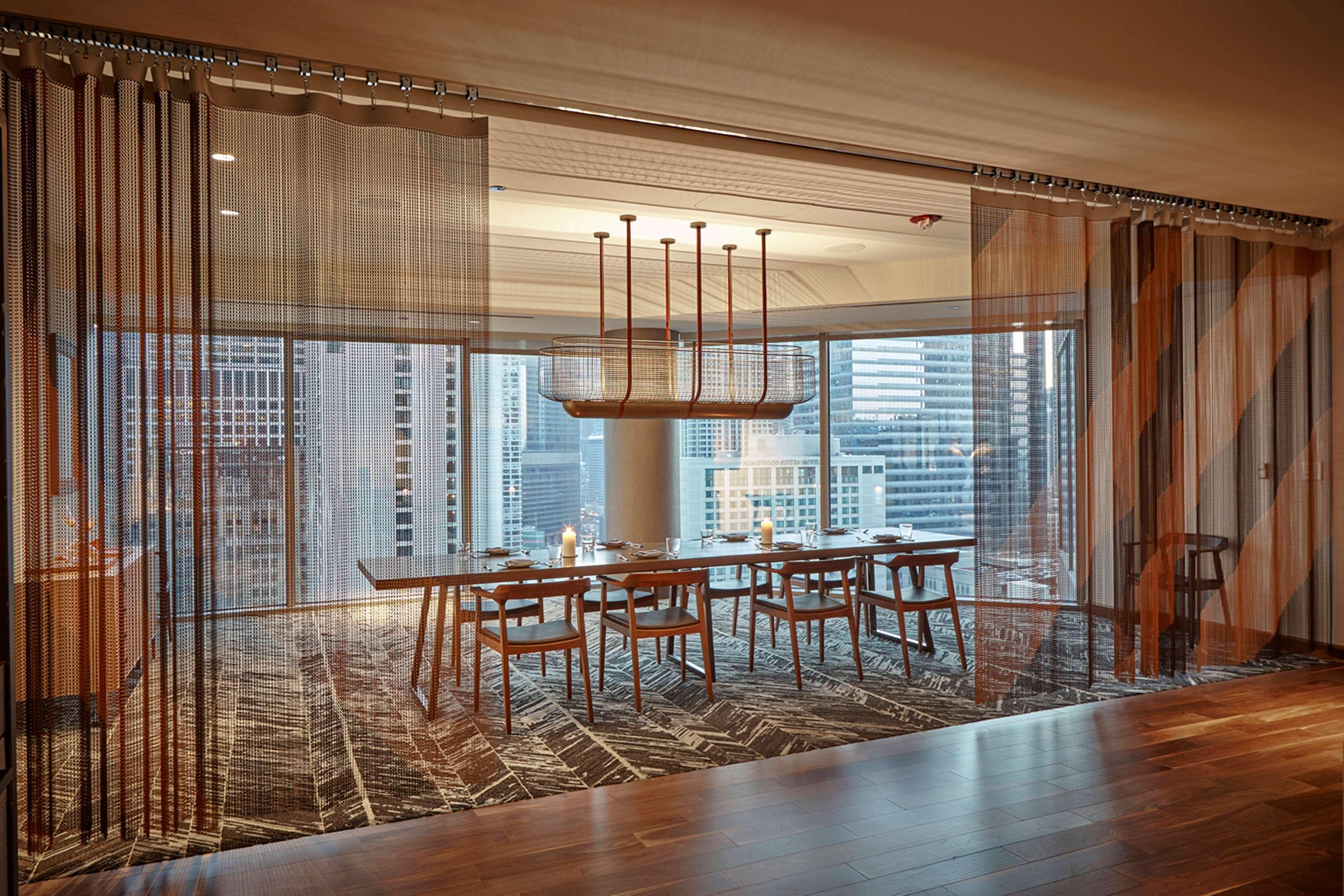 Residence Inn By Marriott Chicago Downtown Magnificent Mile Экстерьер фото