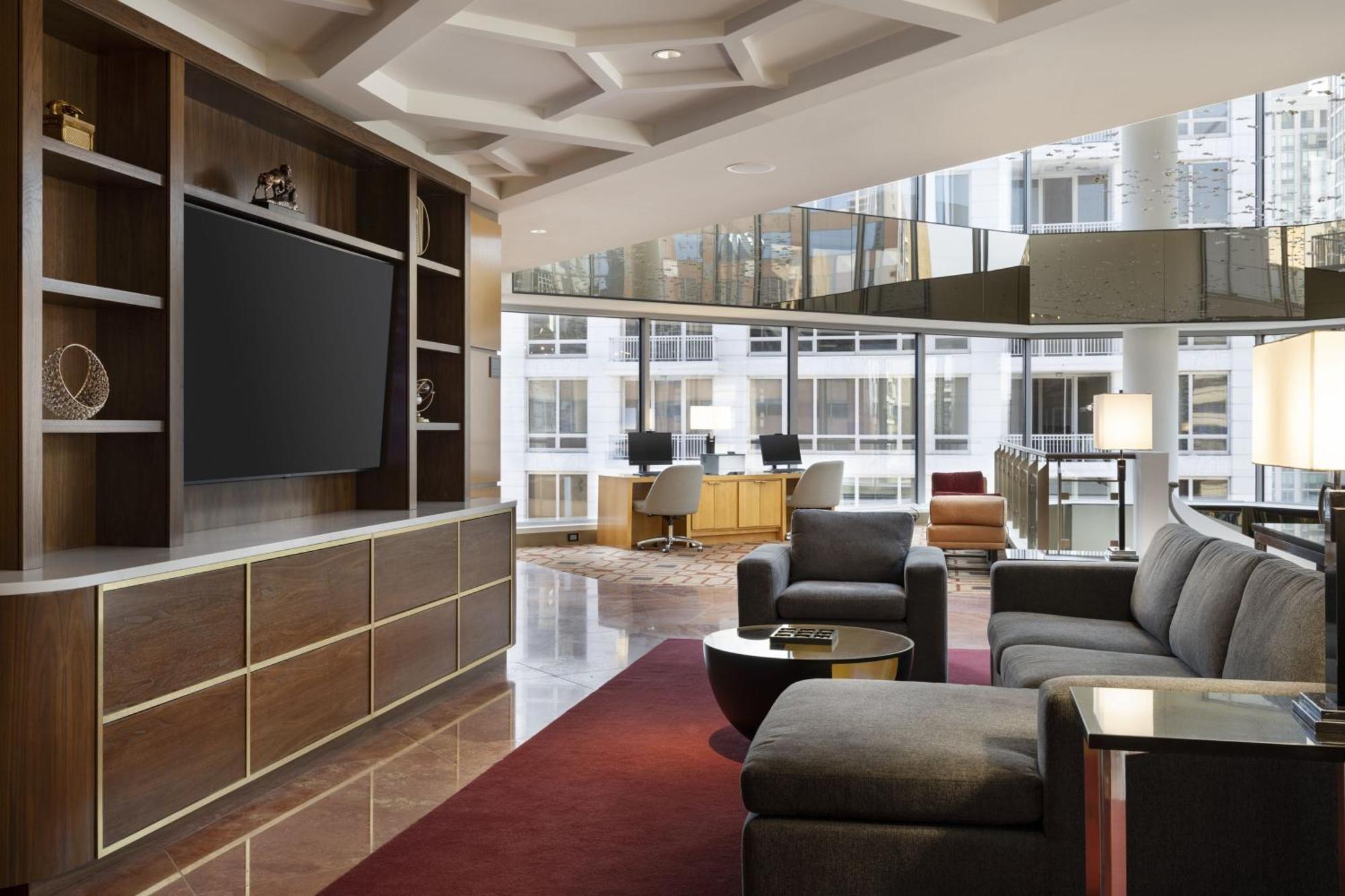 Residence Inn By Marriott Chicago Downtown Magnificent Mile Экстерьер фото