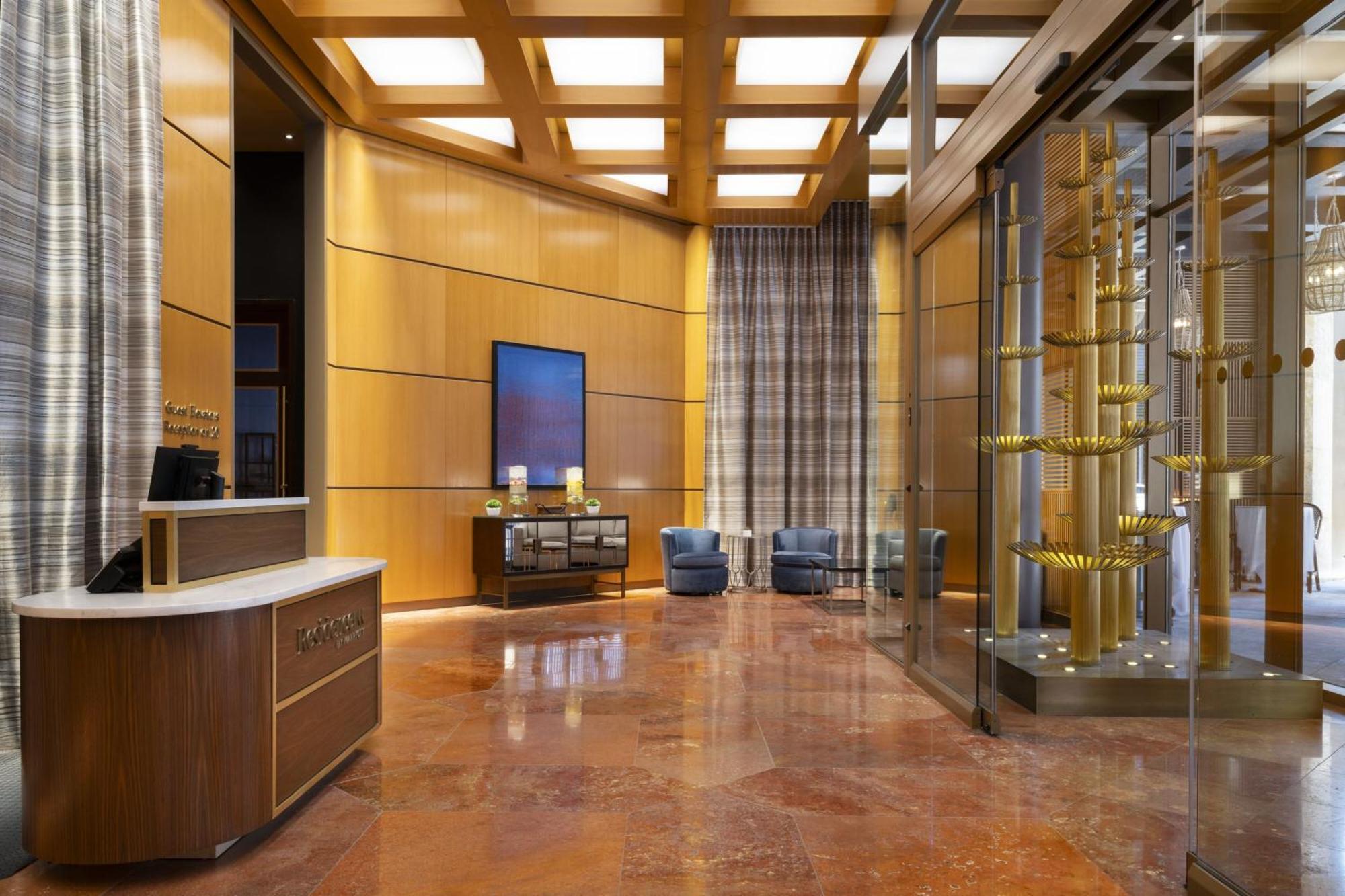 Residence Inn By Marriott Chicago Downtown Magnificent Mile Экстерьер фото