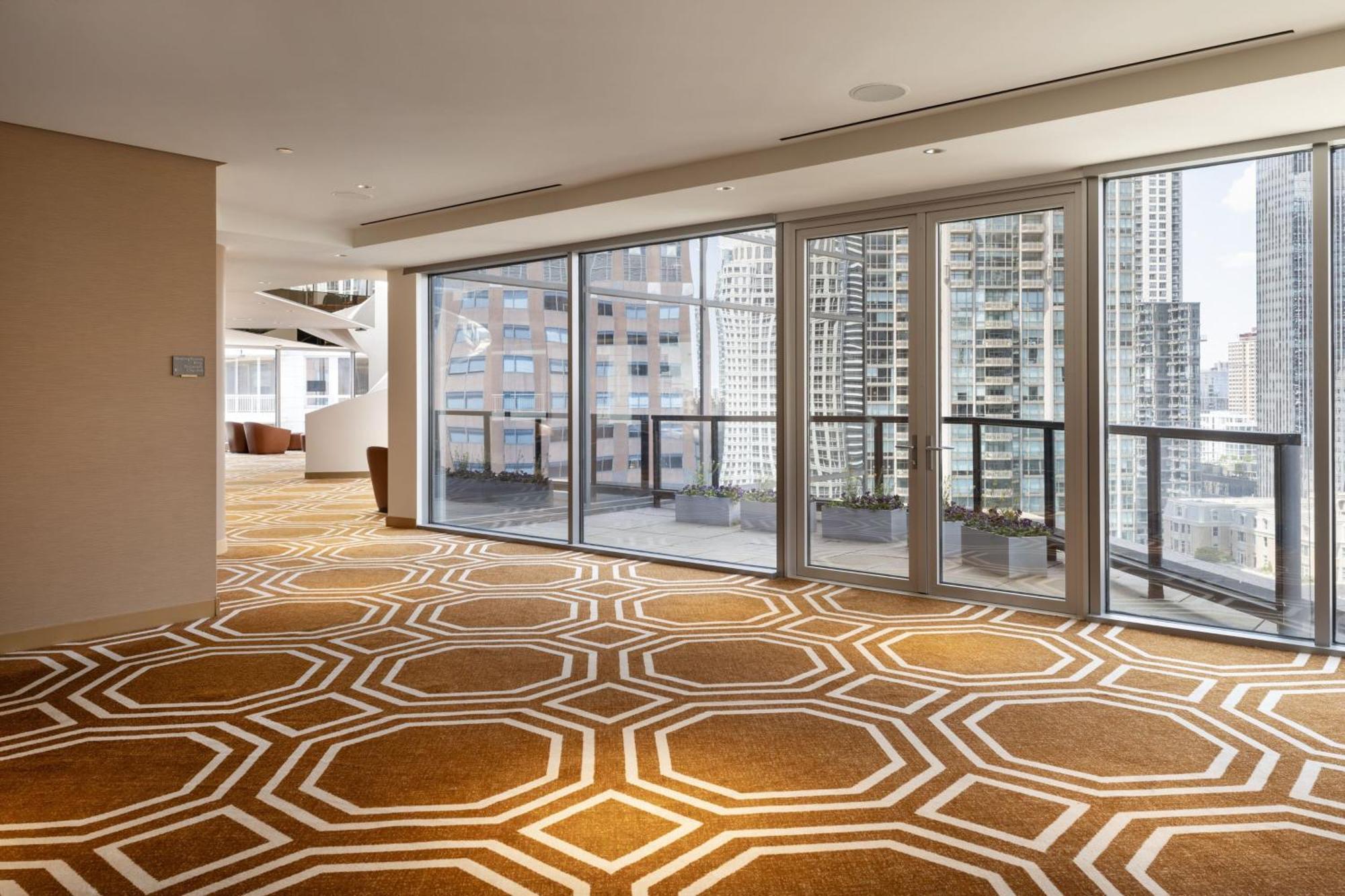 Residence Inn By Marriott Chicago Downtown Magnificent Mile Экстерьер фото