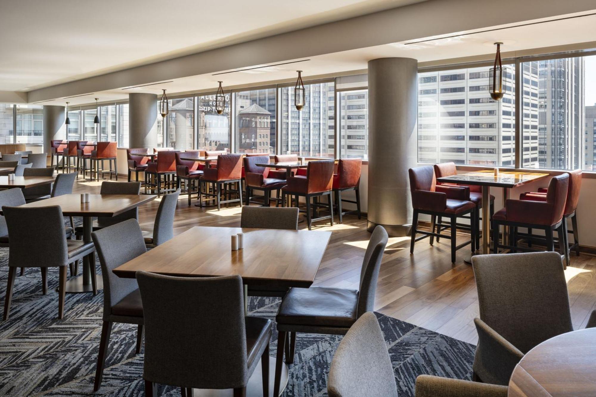 Residence Inn By Marriott Chicago Downtown Magnificent Mile Экстерьер фото