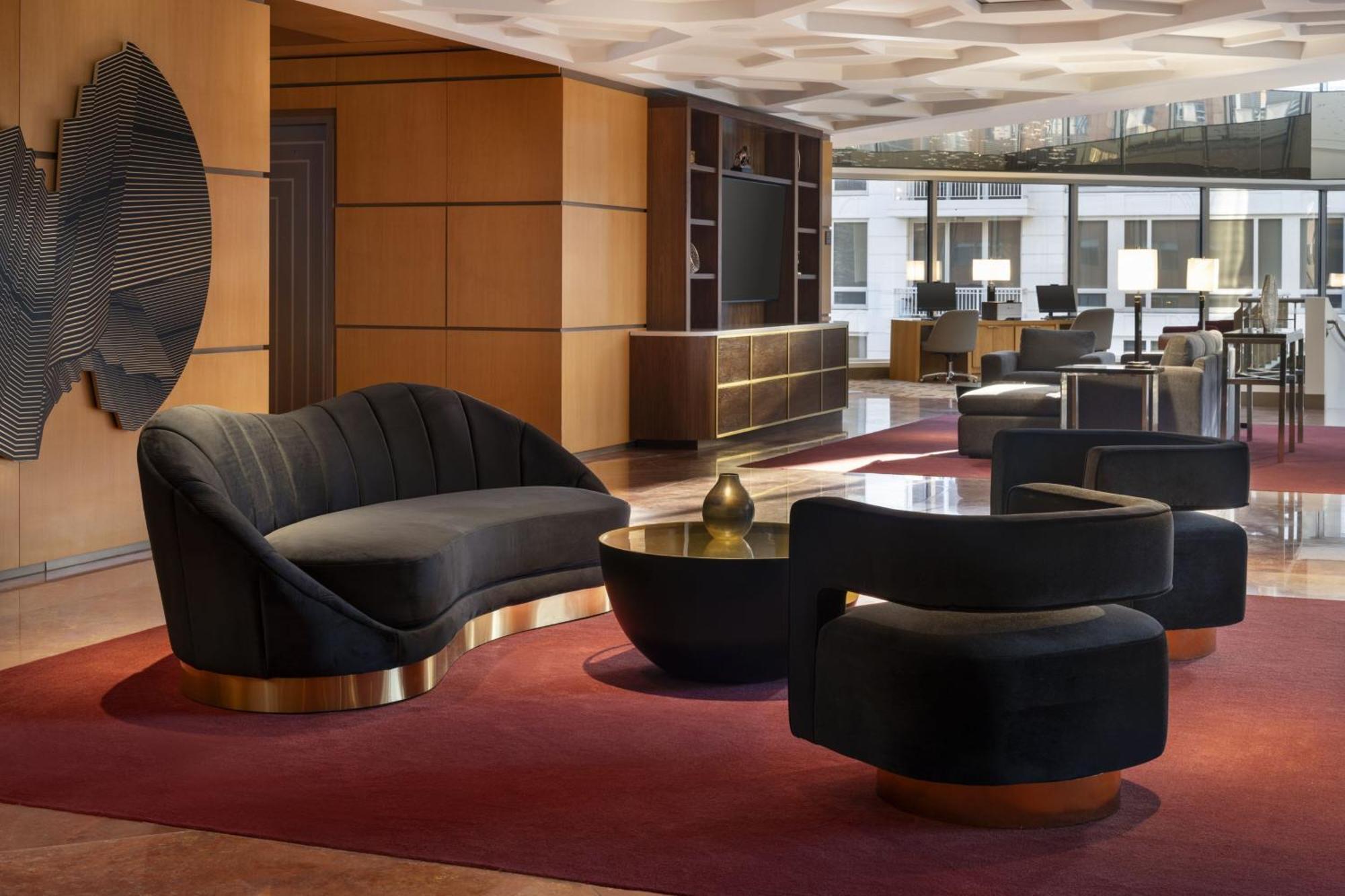 Residence Inn By Marriott Chicago Downtown Magnificent Mile Экстерьер фото